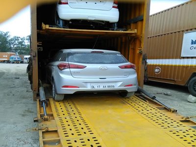 car carrier
